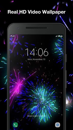 3d Fireworks Pro Screenshot 2