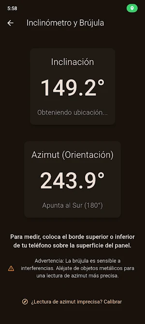 Solar Home Planner Screenshot 0