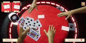Spar3d - Card Game Screenshot 2