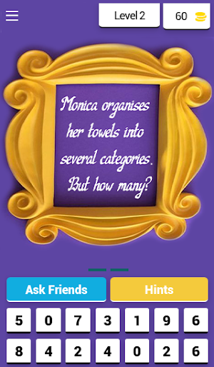 Friends Quiz and Trivia 2022 Screenshot 2