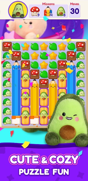 PalmPals Match Screenshot 0