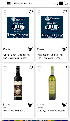 Magothy Wine & Spirits Screenshot 2