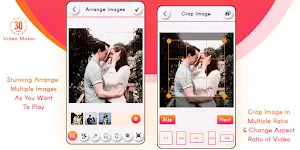 30 Second Video Maker - Short Video Story Maker Screenshot 3