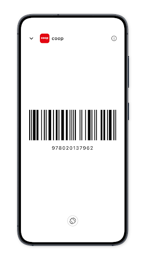 OffCard: Carte Fedeltà Offline Screenshot 2