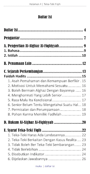 Al-Alghaz Al-Fiqhiyyah Screenshot 1