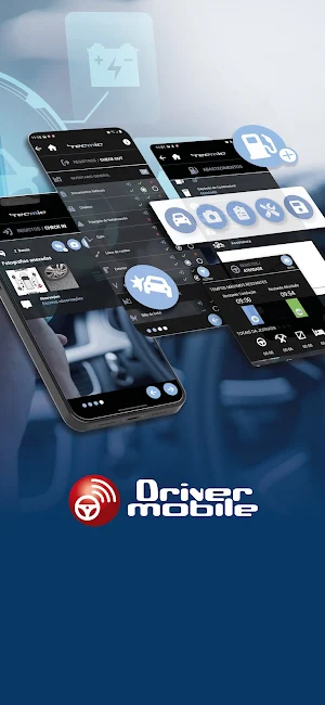 DriverMobile Screenshot 0