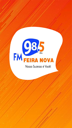 Rádio Feira Nova FM 98.5 PE Screenshot 0