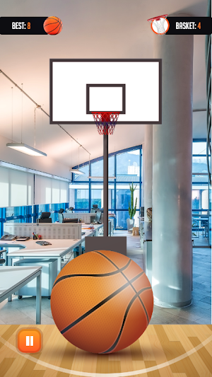 Slam Dunk AR Screenshot 2