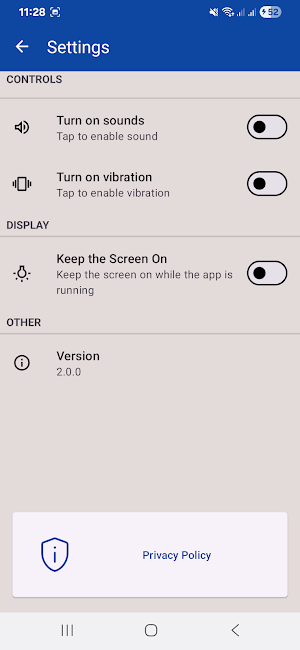 Click Counter Master Screenshot 2
