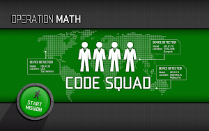Operation Math Code Squad Screenshot 0
