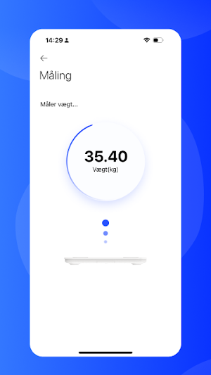 Scanfit Screenshot 2