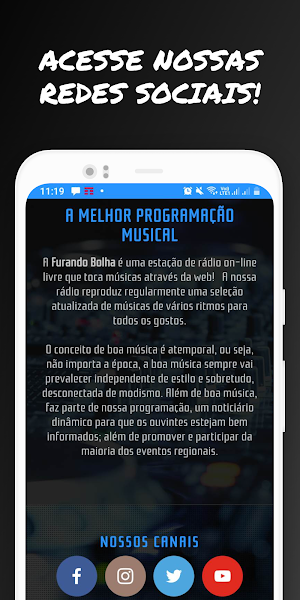 Furando Bolha Screenshot 2