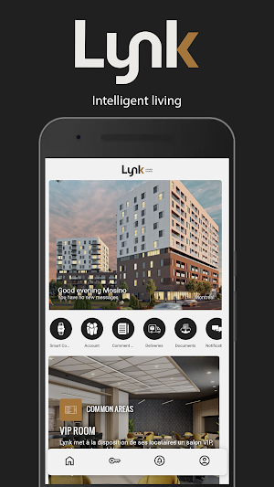 Lynk Olymbec Screenshot 1