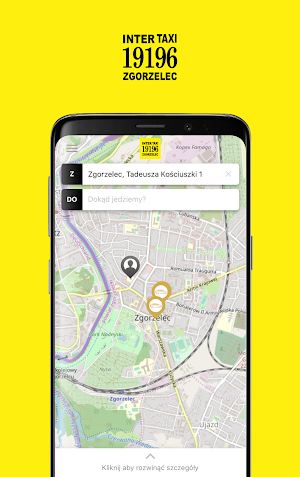 Taxi Zgorzelec Screenshot 2