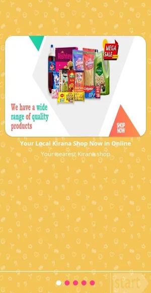 MyKirana Screenshot 0