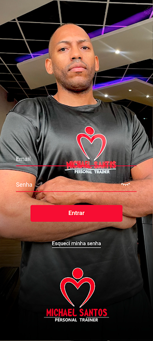 Michael Santo Personal Trainer Screenshot 0