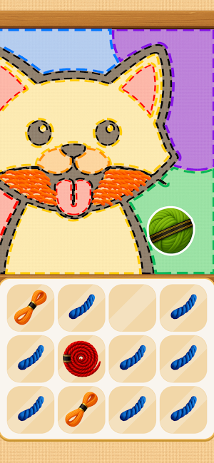 Merge N Stitch Screenshot 1