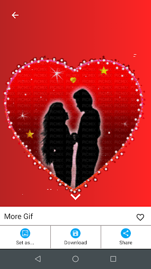 Kisses And Hugs Animated Gif Collections 2020 💋💋 Screenshot 3