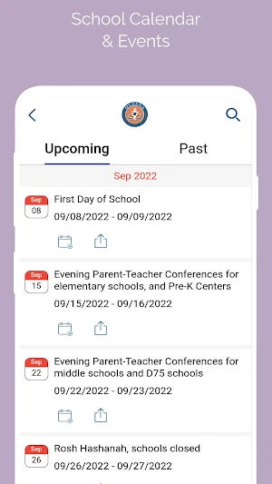 Queens Preparatory Academy Screenshot 1