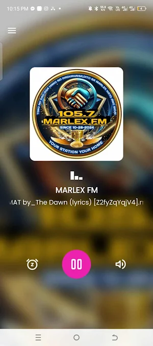 MARLEX FM Screenshot 0