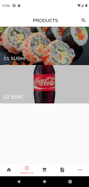SNOW SUSHI Screenshot 1
