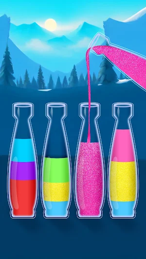 Happy Sort Life Screenshot 3