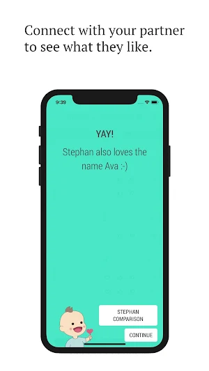 Baby Names / First Names 2020 Screenshot 1