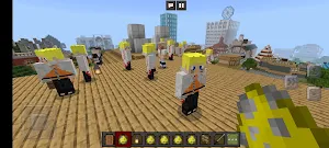 Mastercraft Ninja Legend Screenshot 3