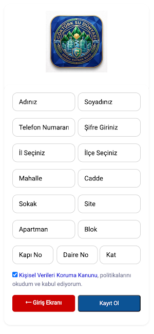 Göktürk Su Dünyası Screenshot 3