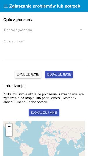 Gmina Zdzieszowice Screenshot 3