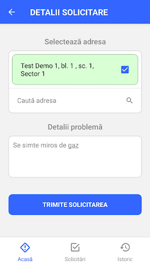 EnergoInstal Screenshot 1