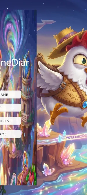 SubmarineDiary Screenshot 1