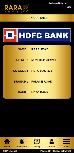 RARA JEWEL Screenshot 2