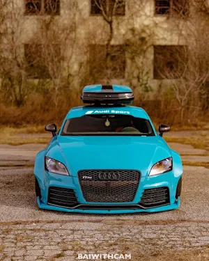 Audi TT Car Wallpapers Screenshot 3