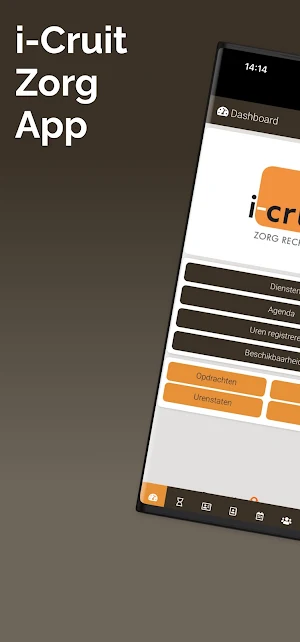 i-Cruit Zorg Screenshot 0