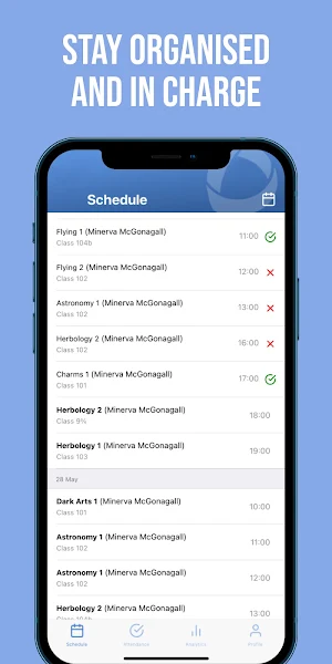 Decenture Screenshot 1