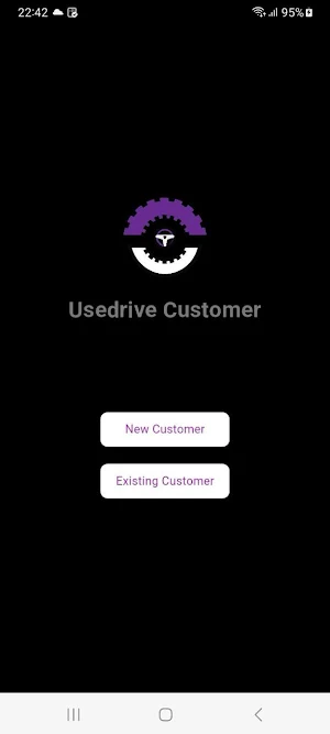 Usedrive Customer Screenshot 0