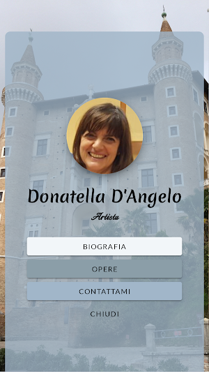 Donatella D'Angelo Screenshot 1