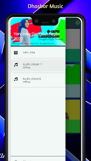YENI INKA Dangdut Koplo Screenshot 1