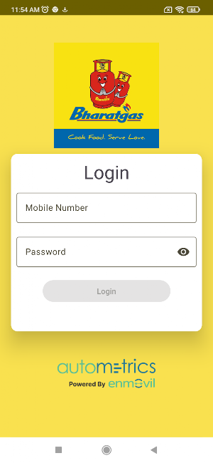 BPCL-Delivery Screenshot 0
