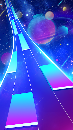Tiles Fire: Magic EDM & Piano Screenshot 3