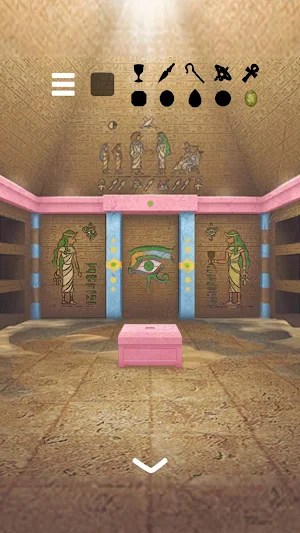 escape game: Treasure Screenshot 2