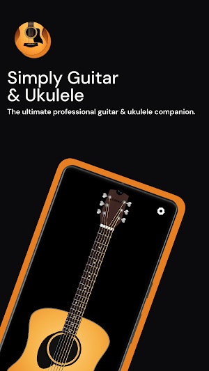 Simply Guitar & Ukulele: Learn Screenshot 0
