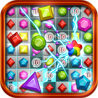 Jewels Quest Blast Mania