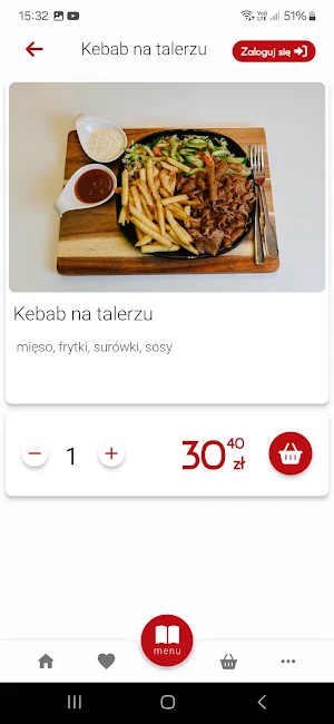 Chicken Kebab Zielona Góra Screenshot 3