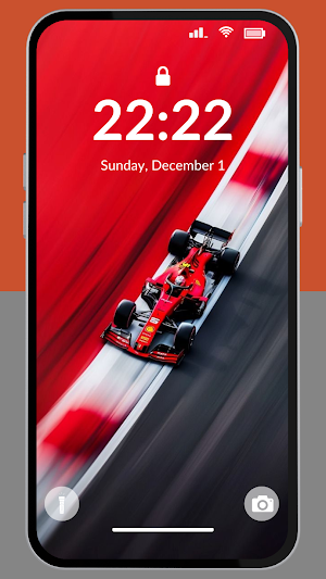 Formula Rush Wallpaper 4K Screenshot 3