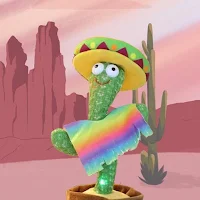 Dancing Cactus & Talking