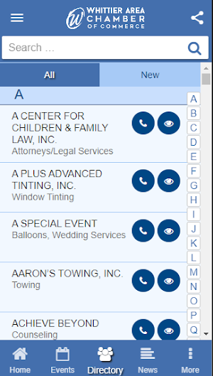 Whittier Chamber Screenshot 1
