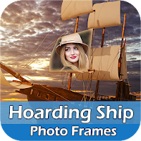 Hoarding Ship Photo Frames
