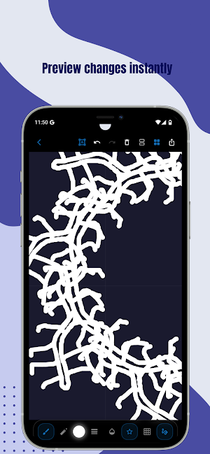 Pattern Canvas Screenshot 3